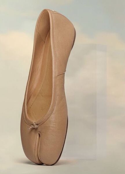Туфли Maison Margiela женский кожа 112968-2