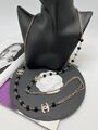 Колье Chanel черный 175841-2