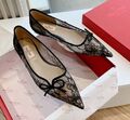 Туфли Valentino женский черный 136773-1