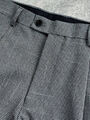 Мужской костюм Zegna мужской графитовый 173400-8