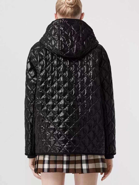 Куртка Burberry женский черный 99678-2
