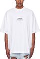 Мужская футболка Vetements мужской белый 173246-1