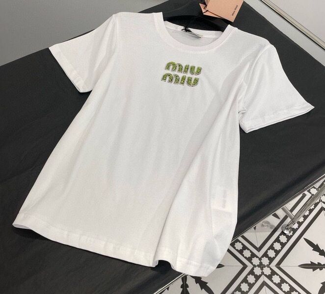 Футболка Miu Miu 139761
