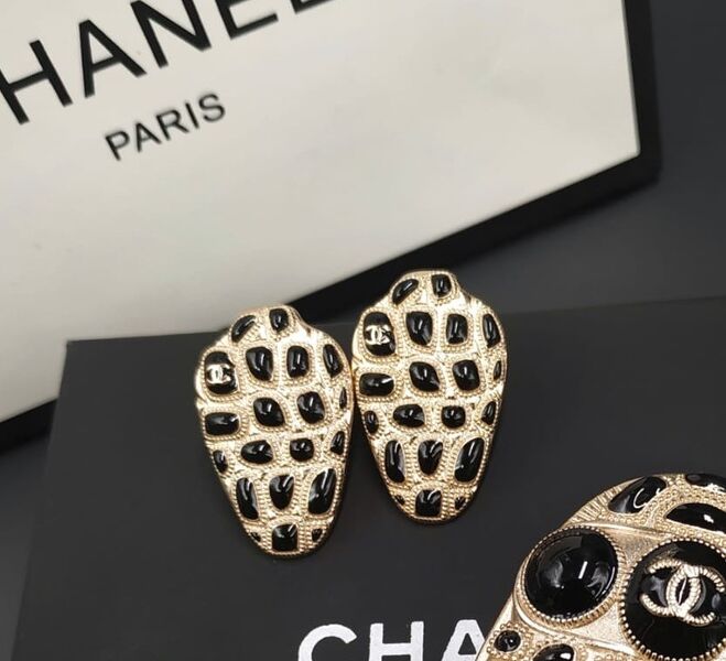 Серьги Chanel 70598