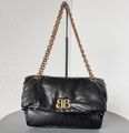 Сумка Balenciaga женский кожа черный 126356-1