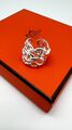 Кольцо Hermès графитовый 176092-2