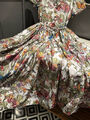 Платье Christian Dior женский болотный 137292-5