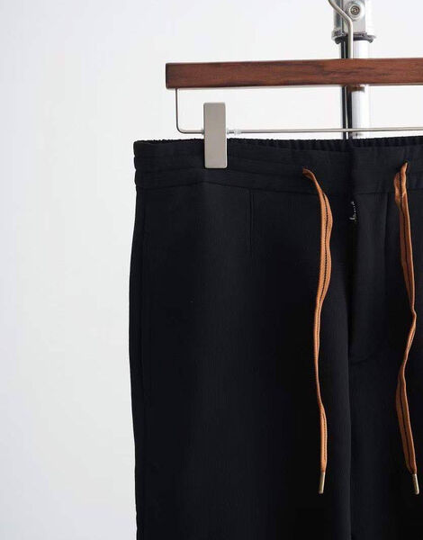Мужские брюки Zegna мужской черный 132906-3