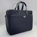 Мужской портфель Prada мужской черный 52106-2