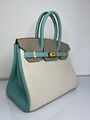 Сумка Hermès Birkin 30 женский графитовый 140086-2