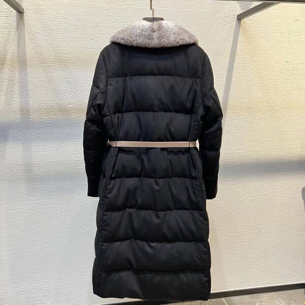 Пальто Loro Piana женский черный 168558-2