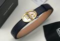 Мужской ремень Dolce Gabbana мужской кожа swift черный 52256