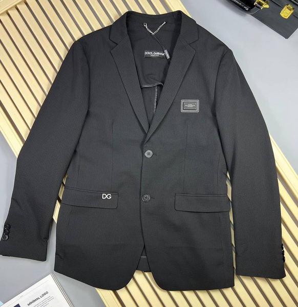 Мужской пиджак Dolce&Gabbana мужской черный 51948
