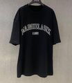 Мужская футболка Maison Margiela мужской черный 180732-1