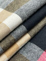 Мужская рубашка Burberry мужской черный 135251-3