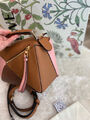 Сумка Loewe женский кожа 98070-2