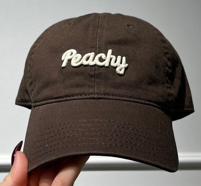Кепка Peachy женский 116175