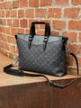 Мужской портфель Louis Vuitton мужской канва графитовый 52091-5