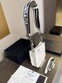 Сумка Prada женский кожа белый i8522436-1-5