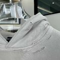 Худи Balenciaga мужской серый r6340271-1-3
