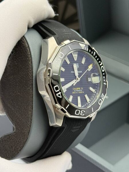 Мужские часы Tag Heuer мужской черный c4464819-1-4