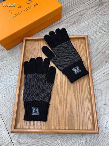 Перчатки Louis Vuitton 99220-2