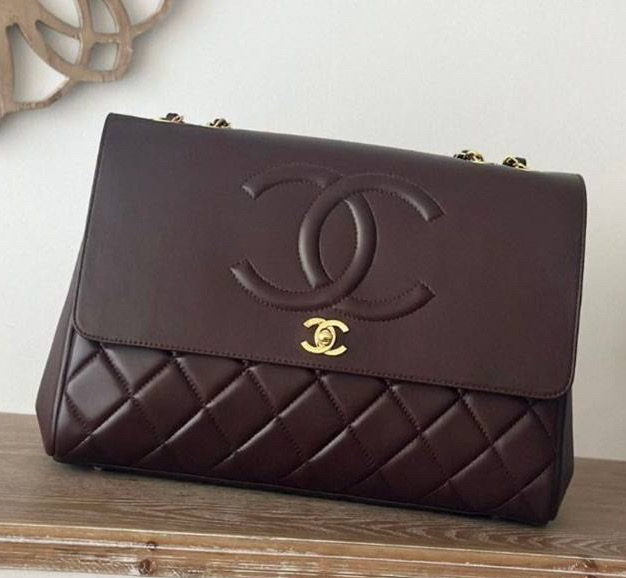 Сумка Chanel женский кожа 169092