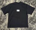 Мужская футболка Balenciaga мужской черный 175991-1
