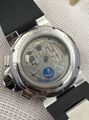 Мужские часы Ulysse Nardin мужской черный t3210580-1-4