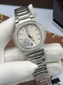 Часы Patek Philippe женский серебристый T753109-1-2