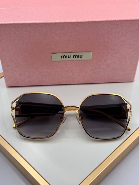 Женские солнцезащитные очки Miu Miu женский i4284854-1-7