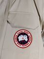 Пуховик Canada Goose Expedition Parka бежевый j6099164-1-6