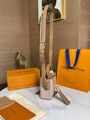 Сумка Louis Vuitton женский кожа розовый f5162796-1-5