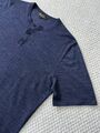Мужская футболка Loro Piana мужской хлопок серый w9957274-1-4