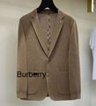 Мужской кардиган Burberry мужской бежевый 118969-1