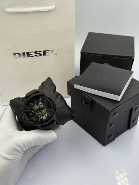 Мужские часы Diesel мужской f6355267-1-2