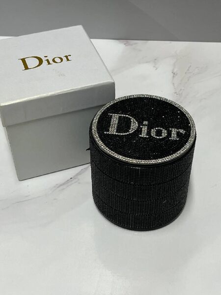 Шкатулка Dior женский бронзовый v2275949-1-3