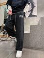 Мужские брюки Balenciaga мужской черный w9398992-1