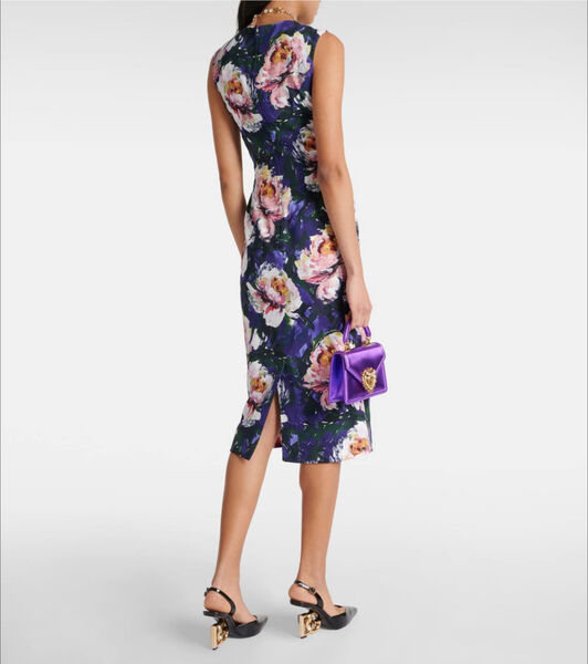 Платье Dolce & Gabbana женский синий 147706-2