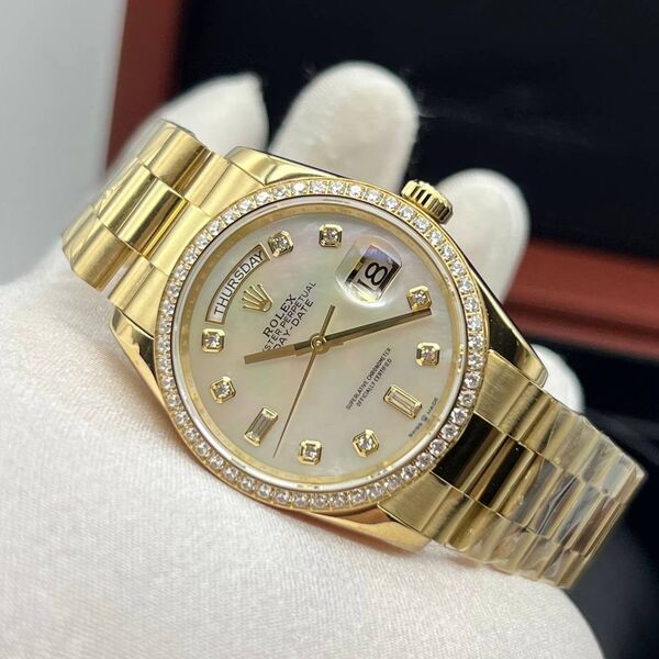 Часы Rolex 139213-5
