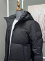 Мужской пуховик Louis Vuitton мужской черный 167564-5