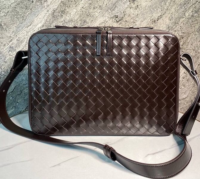 Мужской портфель Bottega Veneta мужской кожа 173772
