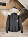 Пуховик Canada Goose Expedition Parka черный r7078991-1-8