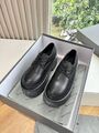 Женские дерби Strike Balenciaga женский кожа серебристый b6948244-1-4