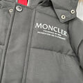 Детский комплект Moncler черный 165620-3
