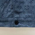 Мужская джинсовка Louis Vuitton мужской бирюзовый t0466771-1-7