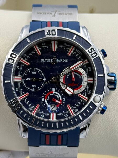 Мужские часы Ulysse Nardin мужской f4427732-1-3