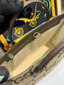 Сумка Gucci женский канва бежевый 137920-8