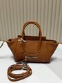 Сумка Celine женский кожа коричневый e0251937-1-3