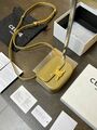 Сумка Celine женский кожа хаки e6931137-1-3